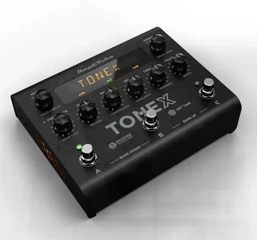 Гитарный процессор эффектов IK Multimedia ToneX Pedal - Б/у