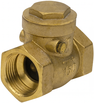 Zawór zwrotny MT 4119-040 1 1/2"