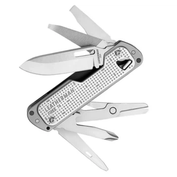 Мультитул Leatherman Free T4 (12 функцій), 832686