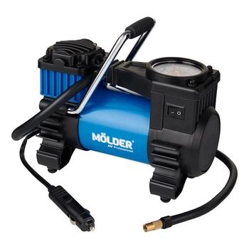 Компрессор автомобильный Molder Quick Air 170Вт 10Атм 40л/мин MA25100