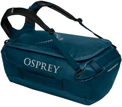 Сумка рюкзак Osprey Transporter 40 Venturi blue
