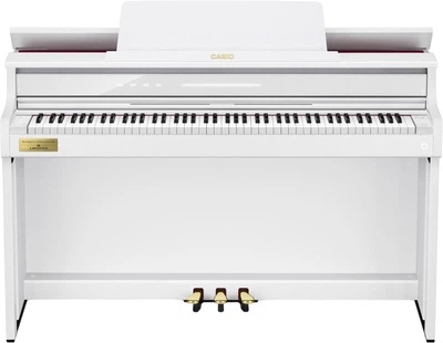 Цифровые пианино Casio 88 клавиш (7 октав) - купить в Киеве: цена