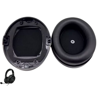 Амбушюры для наушников HyperX Cloud Orbit S (HX-HSCOS-GM/WW) black черные