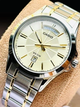 Мужские часы Casio MTP-1381G-9A