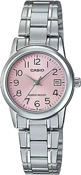 Часы женские Casio LTP-V002D-4B