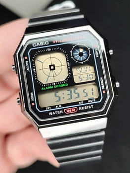Мужские часы Casio A130WEGG-1A