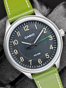 Мужские часы Casio MTP-B160L-1B1
