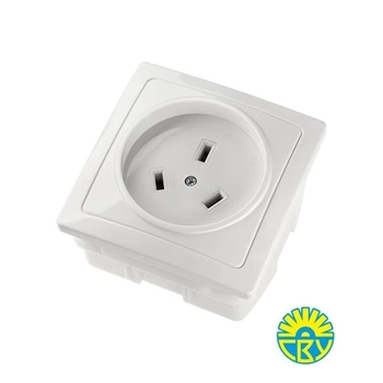 Розетка для электроплит СВ-У Коннект РС32-026 32А 2Р+Е 250V (внутренней установки)