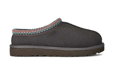 Жіночі капці UGG Tasman Slipper Grey (5955-GREY) 40р. Сірий