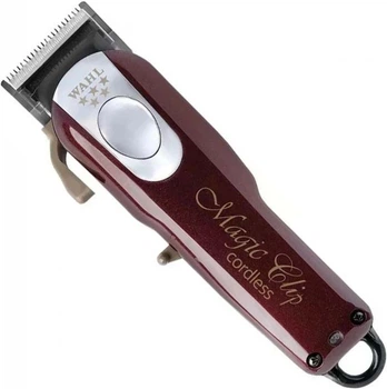 Профессиональная машинка для стрижки волос Wahl Magic Clip Cordless 5 Star (08148-2316)