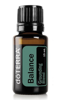 Смесь эфирных масел Balance DoTerra,15 мл