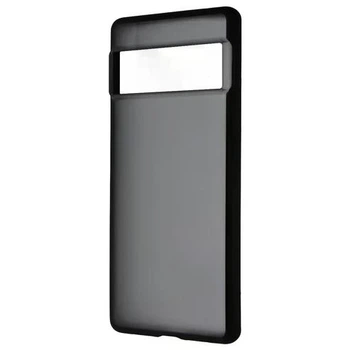 Протиударний чохол для Pixel 6 Pro Verizon (Zagg) Slim Case Smoke/Black