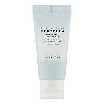 Увлажняющая ночная маска с центеллой Skin1004 Madagascar Centella Hyalu-Cica Sleeping Pack 30 ml