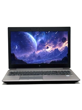 Ноутбук HP ZBook 15 G5 IPS Intel Core i5 (i5-8400H) 16 Гб 256Гб SSD Клас A- (NTB1125044) Б/В