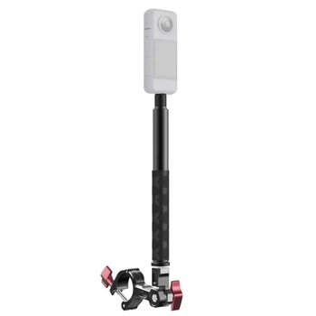 Монопод-кріплення PG COMPANY HQS-Bundle-N05 на кермо для Insta360 екшн-камер 30-110см 1/4 і 3/8