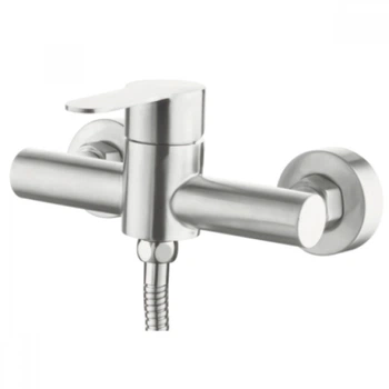 Смеситель для душа (душевой кабины) Haiba DAX 003 нержавеющая сталь (HB3901)