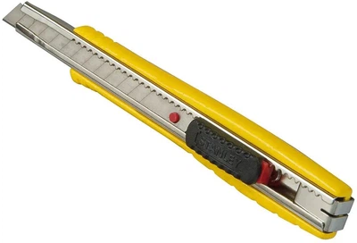 Нож Stanley FatMax с выдвижным сегментным лезвием 9 мм 135 мм (0-10-411)