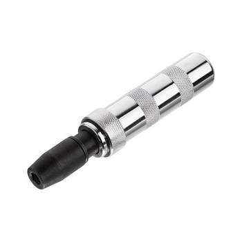 Викрутка ударна з комплектом насадок, 6 од. INTERTOOL HT-0430