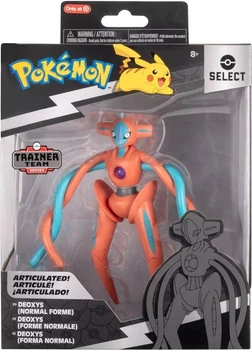 Фігурка Jazwares Pokemon Select Figure Deoxys 15 см (0191726509066)