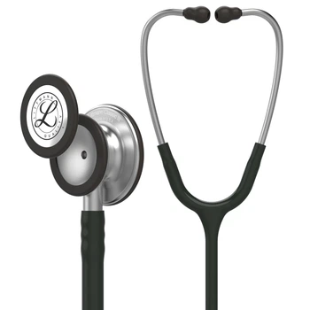 Стетоскоп 3М Littmann Classic III 5620, ЧОРНИЙ, (3M™ Littmann® Classic III™ Stethoscope)
