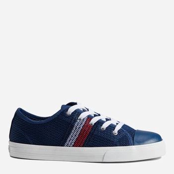 Жіночі кеди низькі Tommy Hilfiger 109873309 37 (7) 24 см Сині (1159775902)