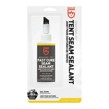 Герметик для швів Gear Aid by McNett SEAM GRIP +FC Fast Cure Seam Sealant 60ml