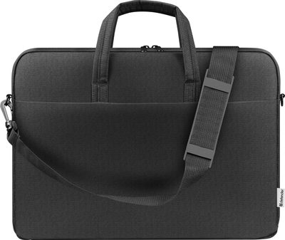 Сумка для ноутбука Defender Forti 15-16" Black (4745091891507)