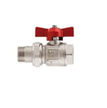 Кран Itap 098 американка IDEAL 1/2" повнопрохідний