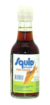Рыбный соус Squid Brand 60 мл