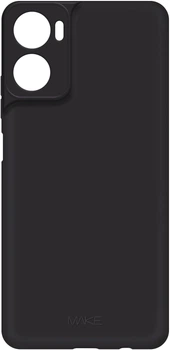 Чохол для смартфона MAKE Skin для Motorola Moto G06/G06 Power Black (MCS-MG06/G06PBK)