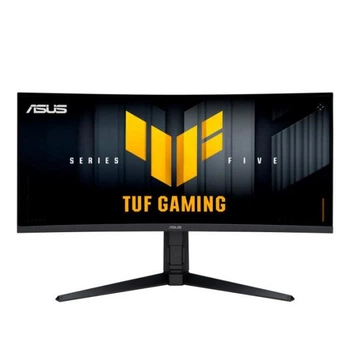 Монитор Asus 34" tuf Gaming vg34wqml5a 2xHDMI, 2xDP, 3xUSB, mm, va, 3440x1440, 21:9, 250Hz, 0.5ms, sRGB 130%, curved, AdaptiveSync, has, hdr400 90lm0bp1-b01e71