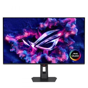 Монітор Asus 31.5" rog Strix xg32ucds (90lm0b50-b01371) oled Black 165Hz