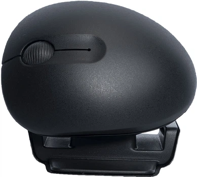 Mysz R-Go Tools Twister Ambidexter Mouse Bezprzewodowa/Bluetooth Black (RGOTWBMWLBL)