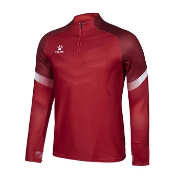Реглан тренувальний червоний WARRIOR 8061TT1007.9600 Kelme 4XL