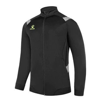 Олимпийка Kelme черная 8161WT1005.9000 Kelme S