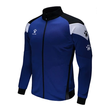 Олімпійка Kelme LEON синя 3891351.9412 Kelme XS