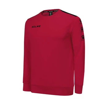 Реглан Kelme червоно-чорний дитячий LINCE 3883524.9611 Kelme 150