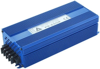 Przetwornica AZO Digital PS-250W-12V 250W 40-130/13.8V DC-DC IP21 (5903332566198)