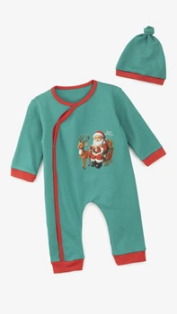 Боді для хлопчика Mini Papi 711 74 см Зелений shop (2000999349935)