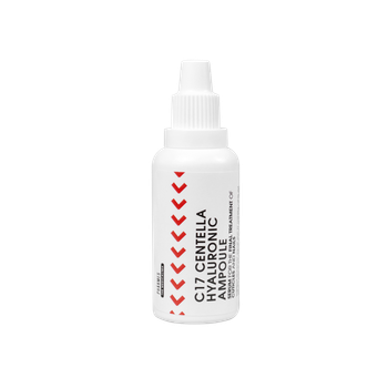 Гіалуронова кислота для нігтів та кутикули С17 CENTELLA HYALURONIC AMPOULE 30мл