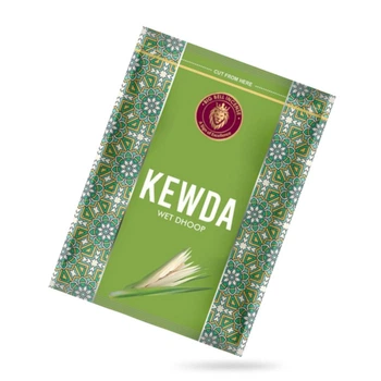 Благовония мягкие BIG BELL Wet Dhoop Kewda пластилин Пандан