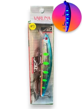 Воблер на щуку, окуня, судака VARUNA 110SP \16g (Fishing)(№13) (8098-56)