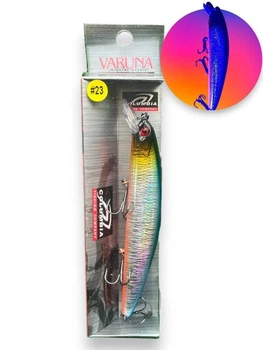 Воблер на щуку, окуня, судака VARUNA 110SP \16g (Fishing)(№23) (8098-58)