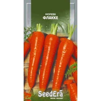 Насіння Морква 20г Флакке SeedEra