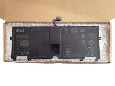 Аккумулятор для ноутбука LG Gram 14Z90N, 15Z90N, 16Z90P, 17Z90N, 16Z90PG, 17Z90P, 17Z90Q, LBV7227E 10336mah 80Wh ORIGINAL