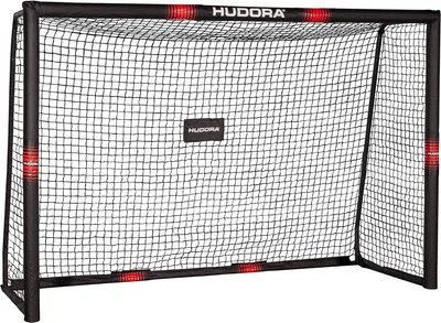 Футбольні ворота Hudora Pro Tect 240 (4005998835197)