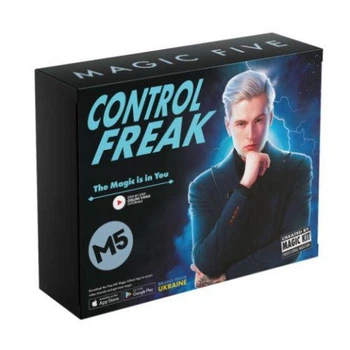 Набор для фокусов "MAGIC FIVE. Control Freak" (TS01091996284079)