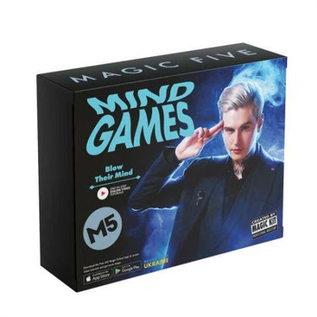 Набор для фокусов "MAGIC FIVE. Mind Games" (TS01091996284078)