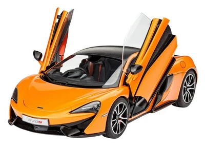 Стартовий набір для моделізму 1:24 автомобіль McLaren 570S Revell (67051)