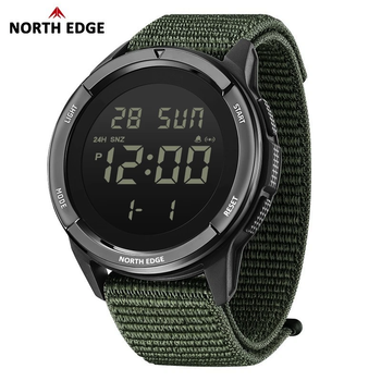 Мужские часы North Edge Terrax Green